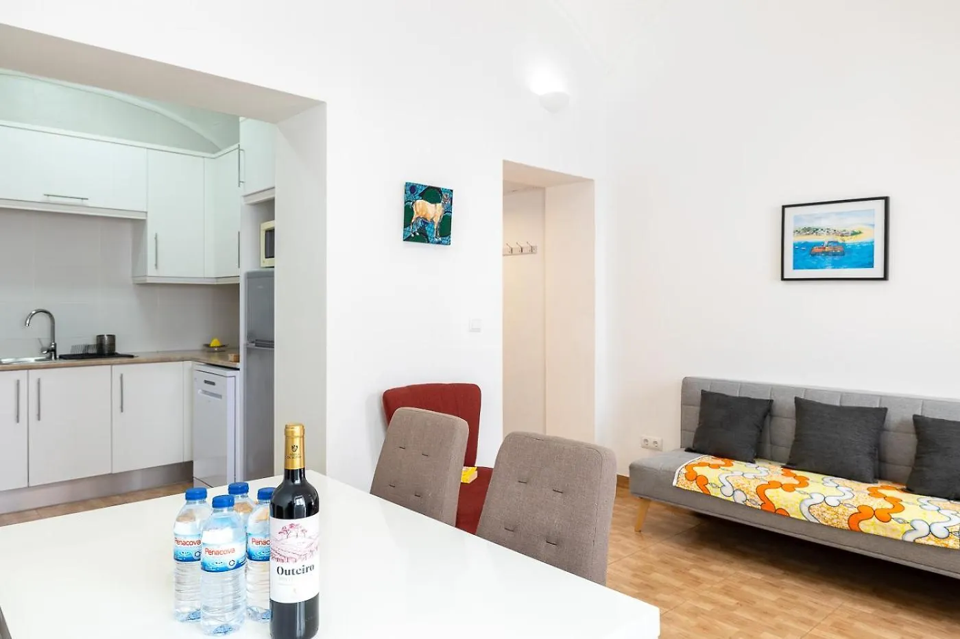 Holiday home Casinha Da Barreta Villa Olhao