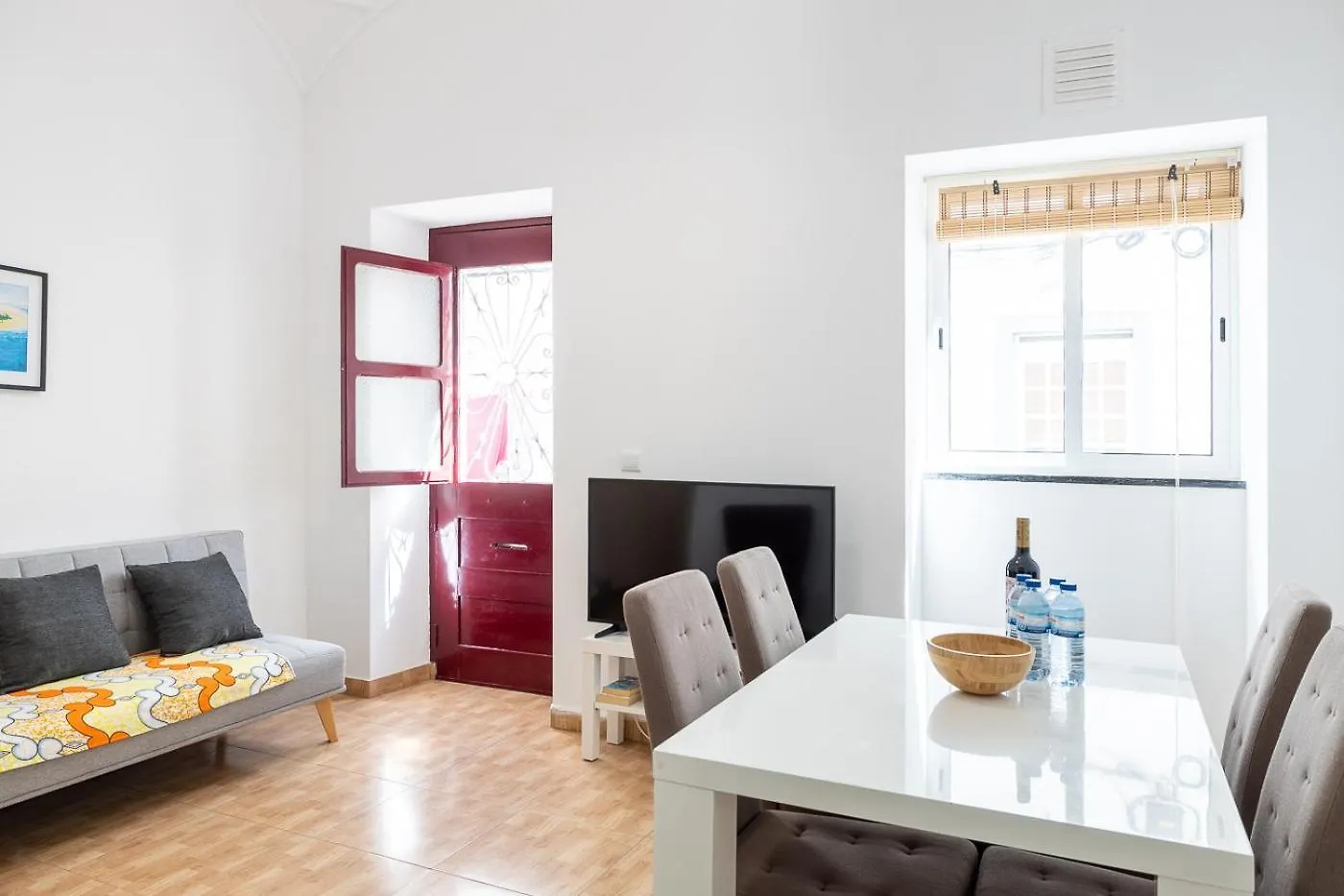 Holiday home Casinha Da Barreta Villa Olhao