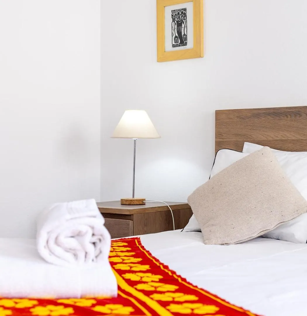 Casinha Da Barreta Villa Olhao Holiday home
