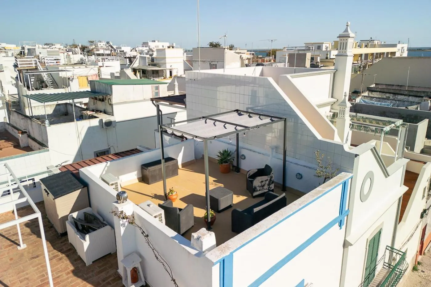 Casinha Da Barreta Villa Olhao
