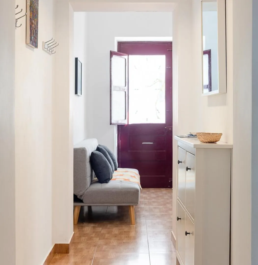 Casinha Da Barreta Villa Olhao Holiday home