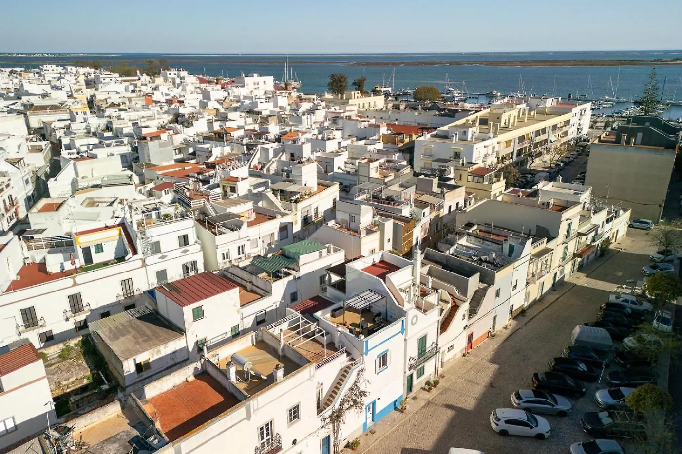 Casinha Da Barreta Villa Olhao